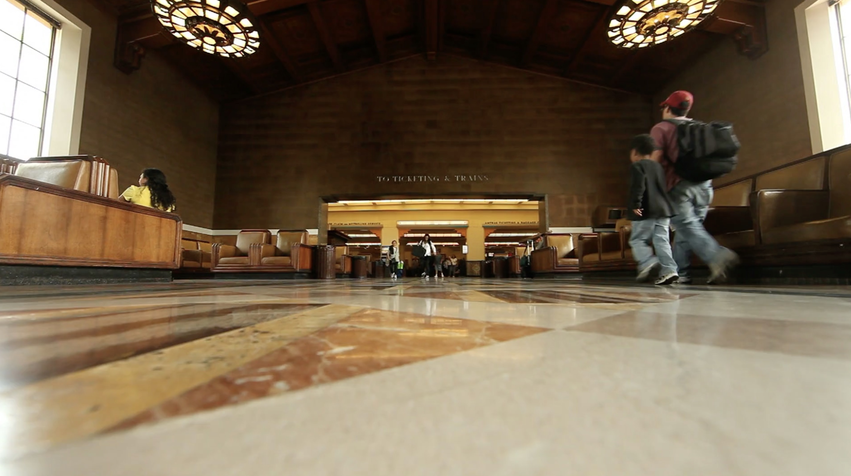 Union station