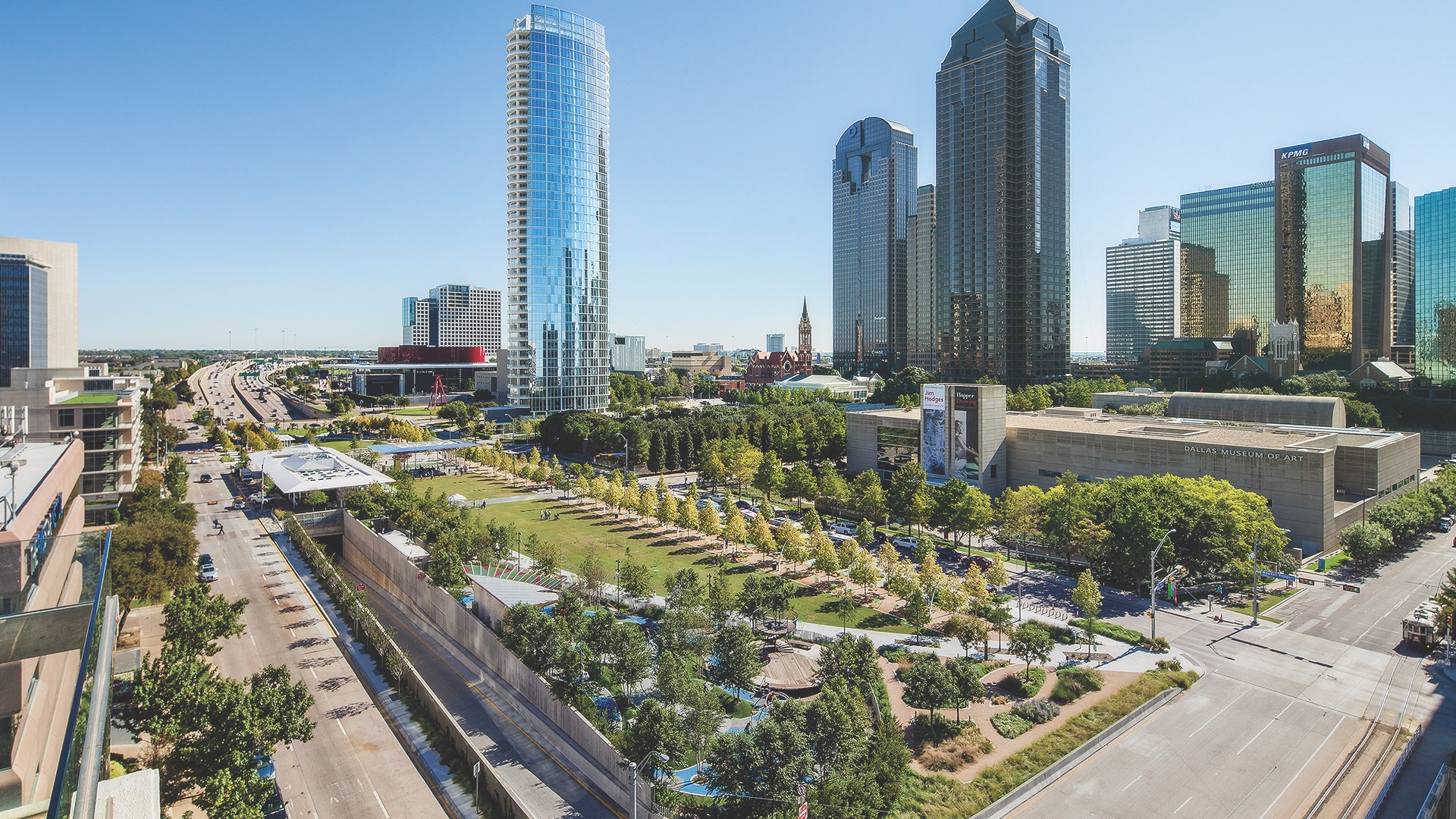 Kylde Warren Park