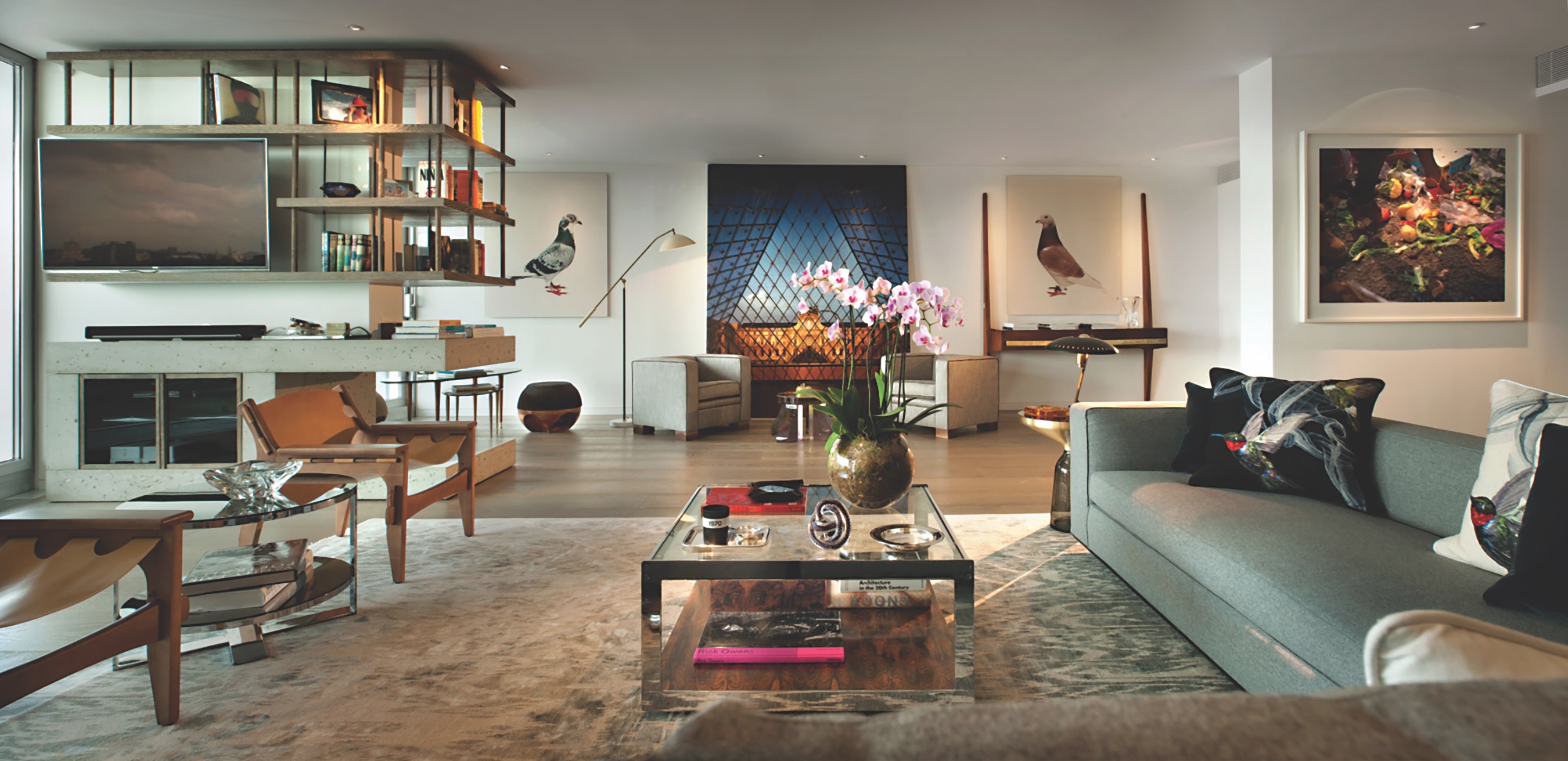 Hotel Room Interior Designed by Tara Bernerd & Partners