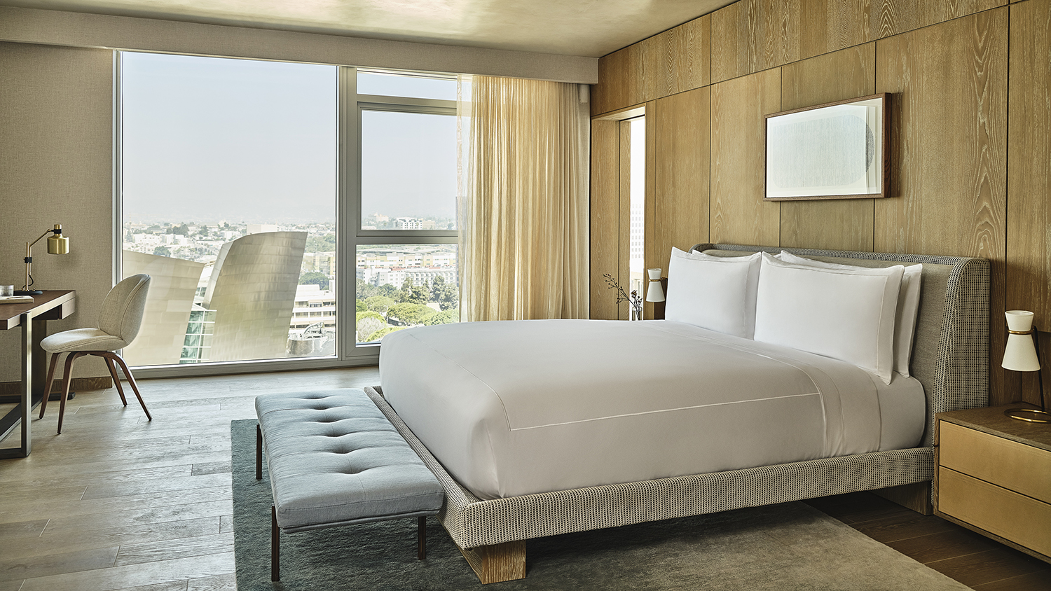 penthouse suite