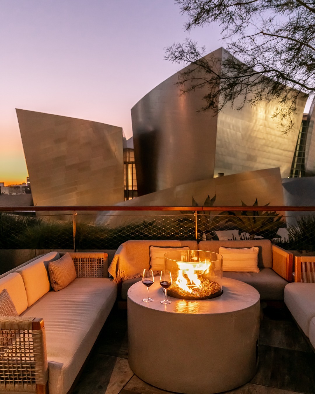 Conrad Los Angeles